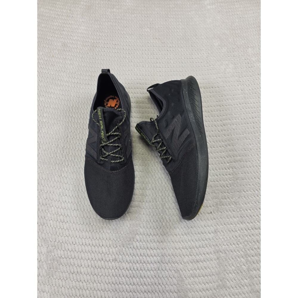 New Balance Shoes Men Size 13 Fuel Core Coast V4 Running Sneaker Shoes Black